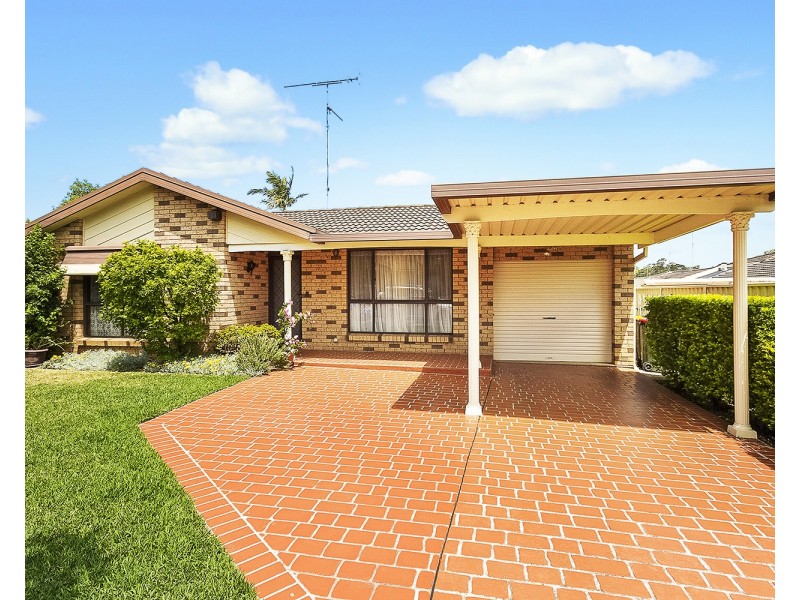 7 Milburn Street, Quakers Hill NSW 2763
