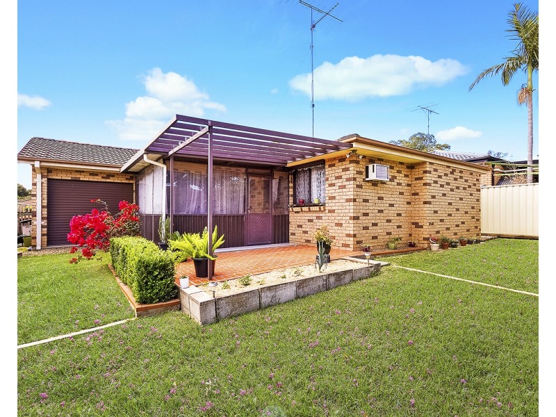 7 Milburn Street, Quakers Hill NSW 2763