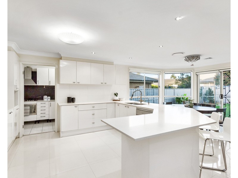 29 Fisherman Street, The Ponds NSW 2769