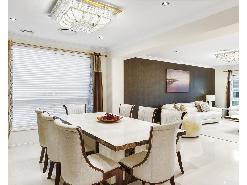 29 Fisherman Street, The Ponds NSW 2769