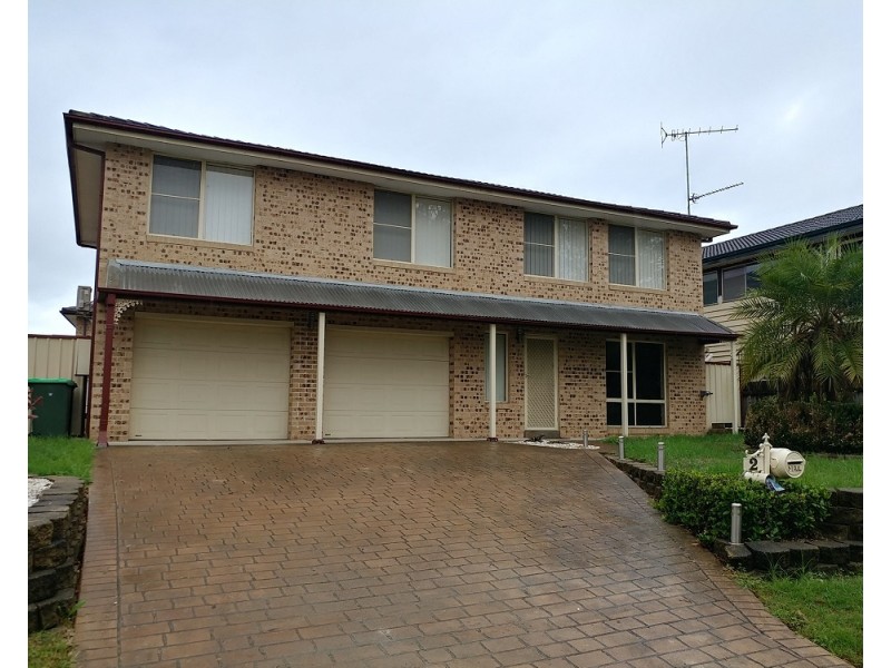 2 Reiby Place, Mcgraths Hill NSW 2756