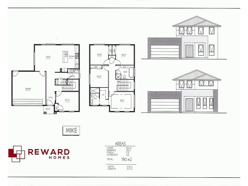 Lot 21 70 Terry Road, Box Hill NSW 2765 Floorplan