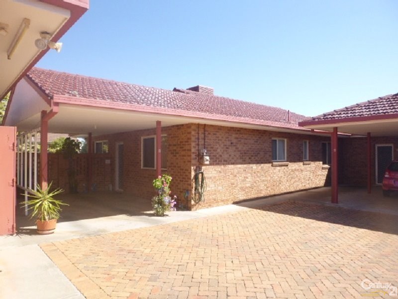 3/21 Ebelina Crescent, Parkes NSW 2870