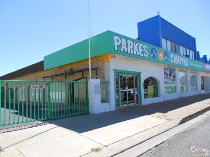 Parkes NSW 2870
