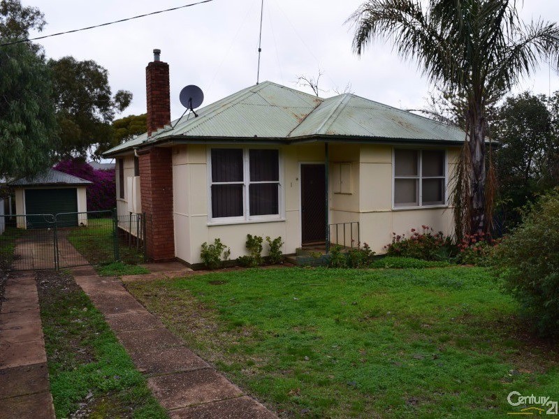 1 Gallop Avenue, Parkes NSW 2870