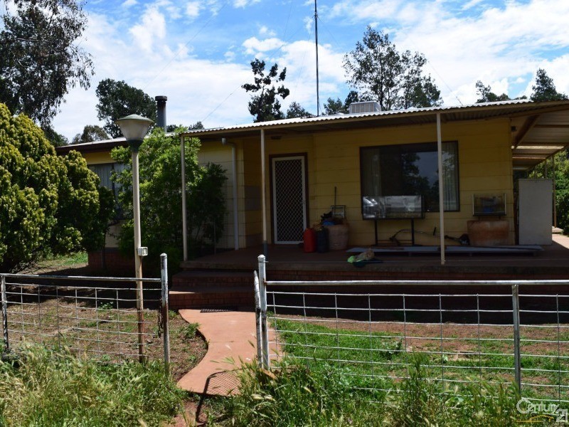 3166 Rockvale 3166 Back Trundle Road, Parkes NSW 2870