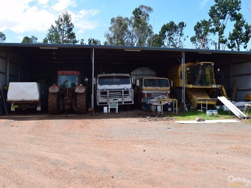 3166 Rockvale 3166 Back Trundle Road, Parkes NSW 2870