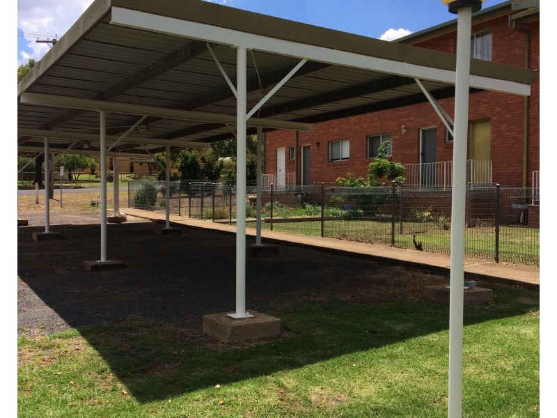 6/11 Albert Street, Parkes NSW 2870