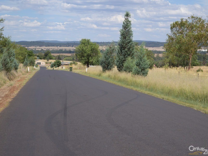 Lot 526 Henderson Street, Parkes NSW 2870