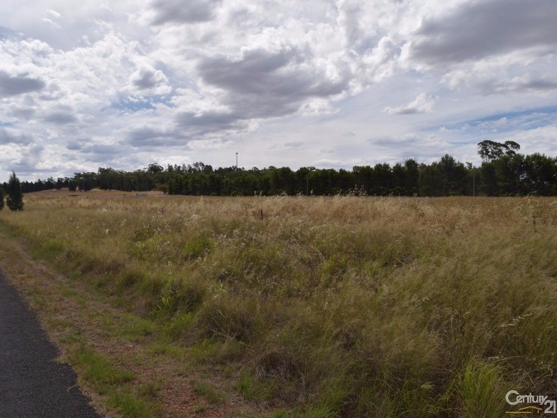 Lot 526 Henderson Street, Parkes NSW 2870