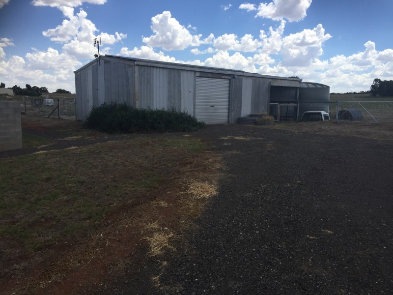 189 Tanks Lane, Parkes NSW 2870