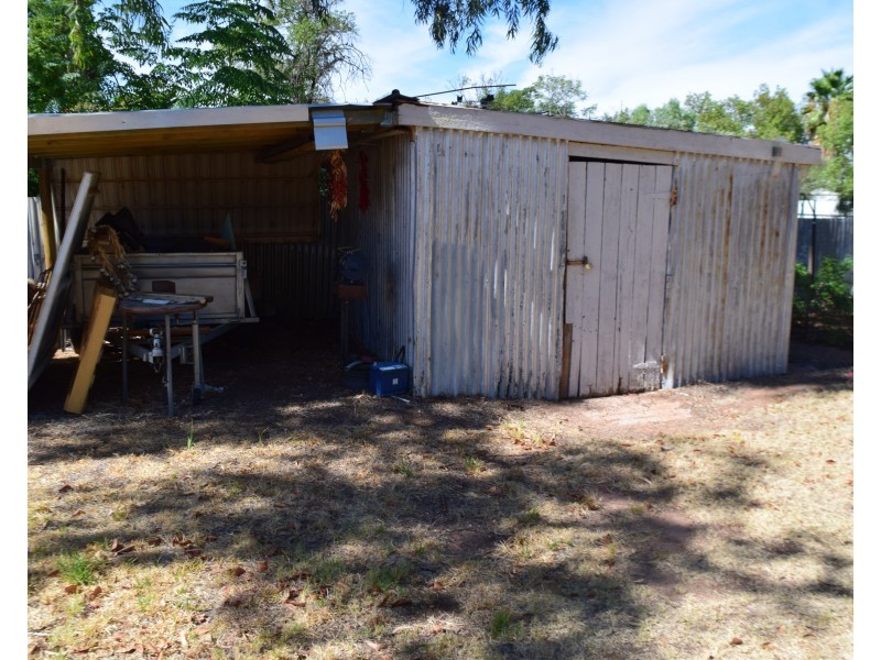 114 Euchie Street, Peak Hill NSW 2869