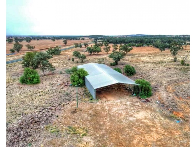 Lot 415 Newell Highway, Trewilga NSW 2869