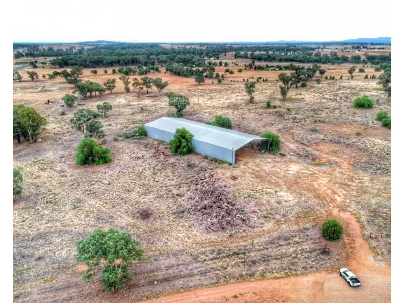 Lot 415 Newell Highway, Trewilga NSW 2869