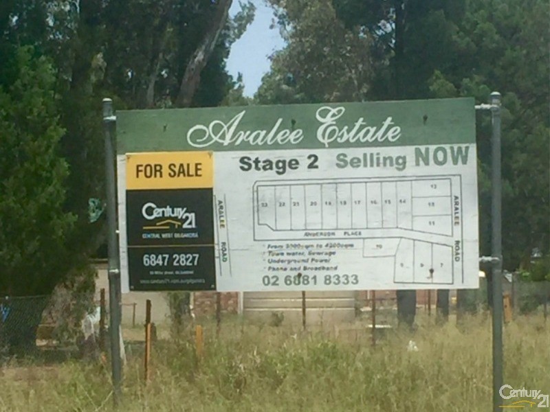 Lot 7-23 Anderson Place, Gilgandra NSW 2827