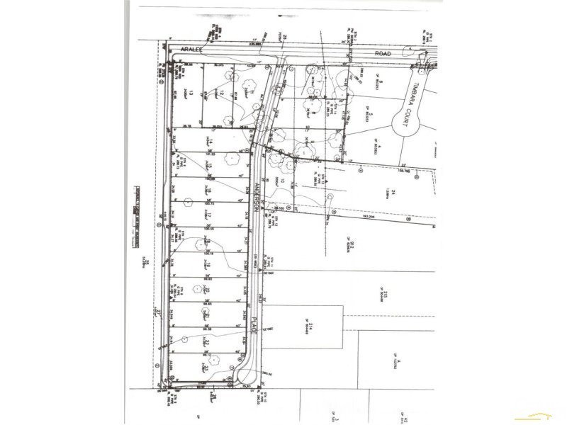 Lot 7-23 Anderson Place, Gilgandra NSW 2827