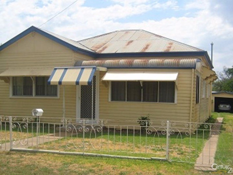 34 Namoi, Coonamble NSW 2829