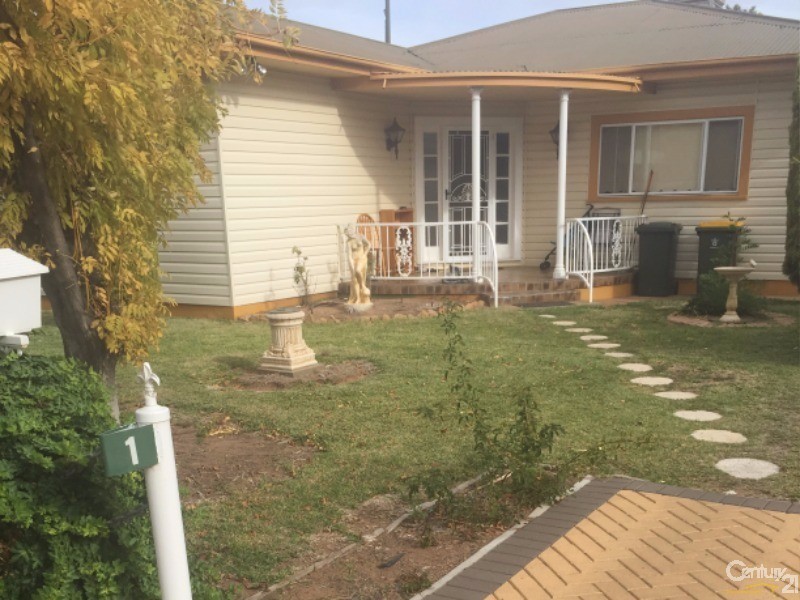 1 Court Street, Gilgandra NSW 2827
