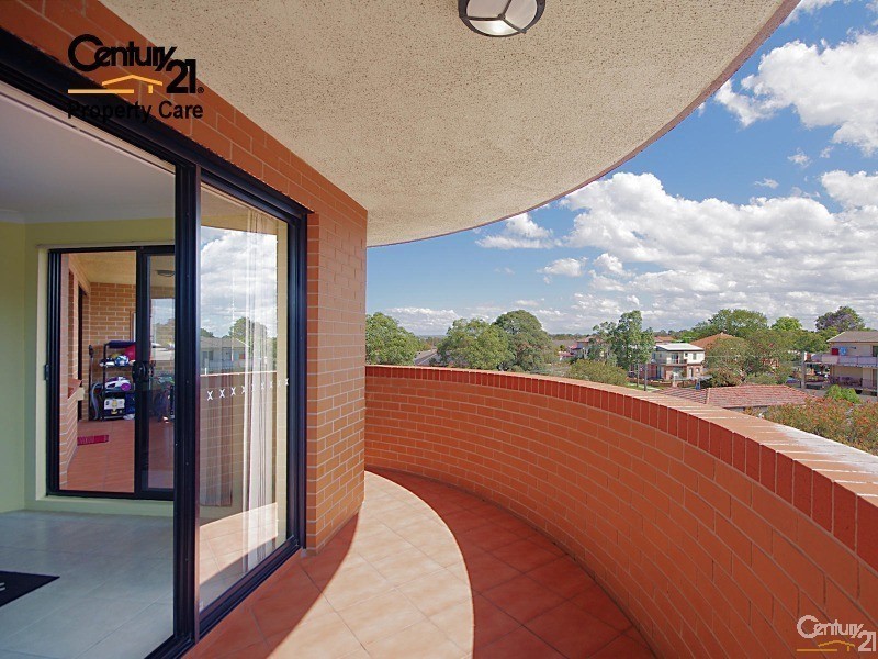 58/7 CROSS STREET, Bankstown NSW 2200