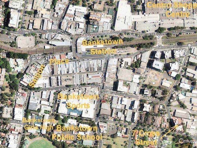 58/7 CROSS STREET, Bankstown NSW 2200