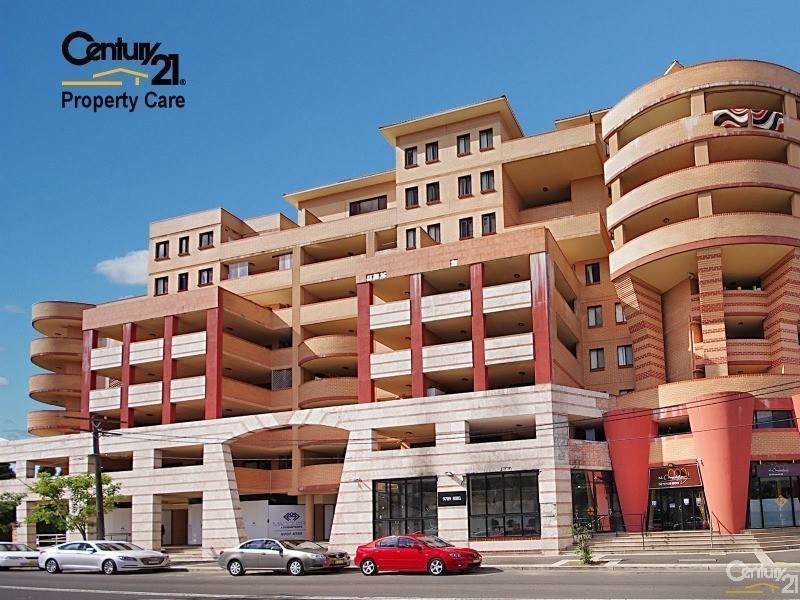 58/7 CROSS STREET, Bankstown NSW 2200