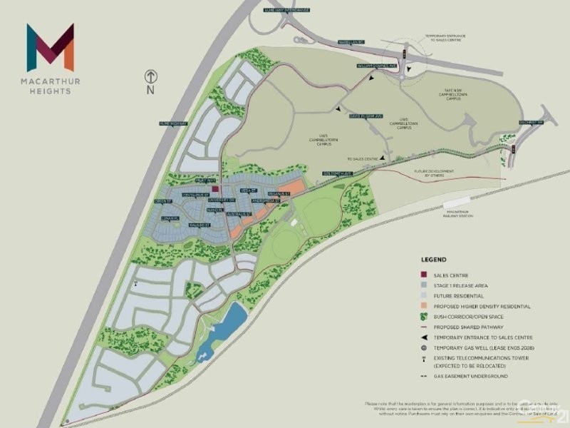 Campbelltown NSW 2560