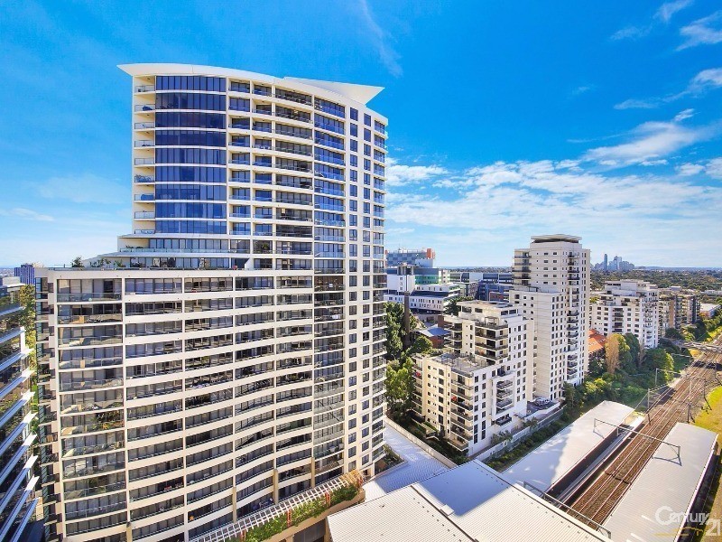 1503/1 Sergeants Lane, St Leonards NSW 2065