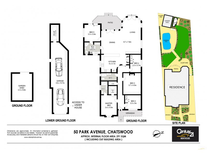 Chatswood NSW 2067 Floorplan
