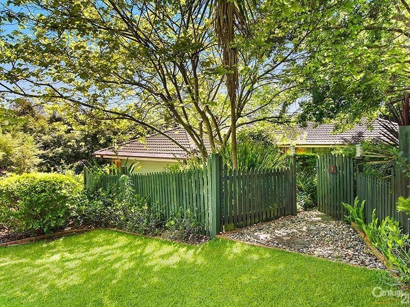 5 Parnell Street, East Killara NSW 2071