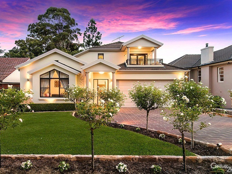 14 Montreal Ave, Killara NSW 2071