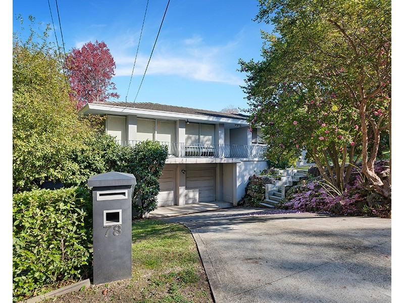 78 The Comenarra Parkway, Turramurra NSW 2074