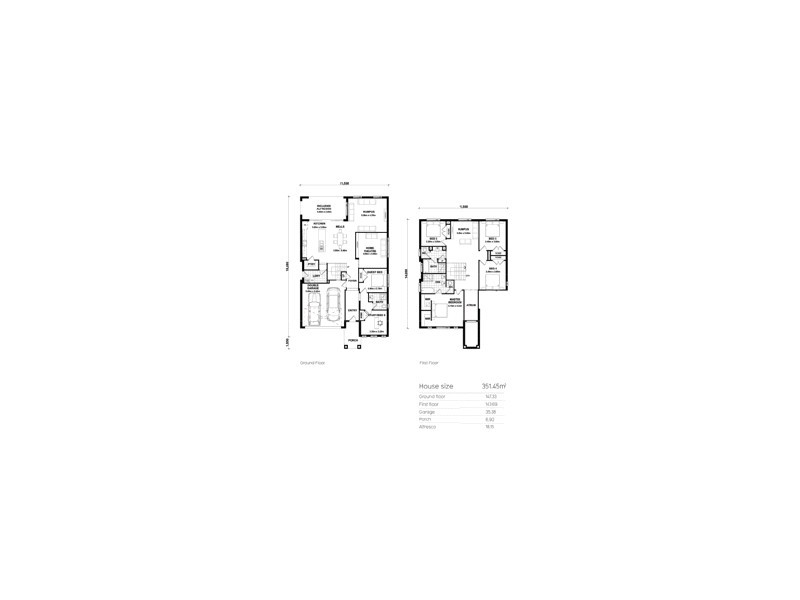 28 The Broadway, Wahroonga NSW 2076 Floorplan