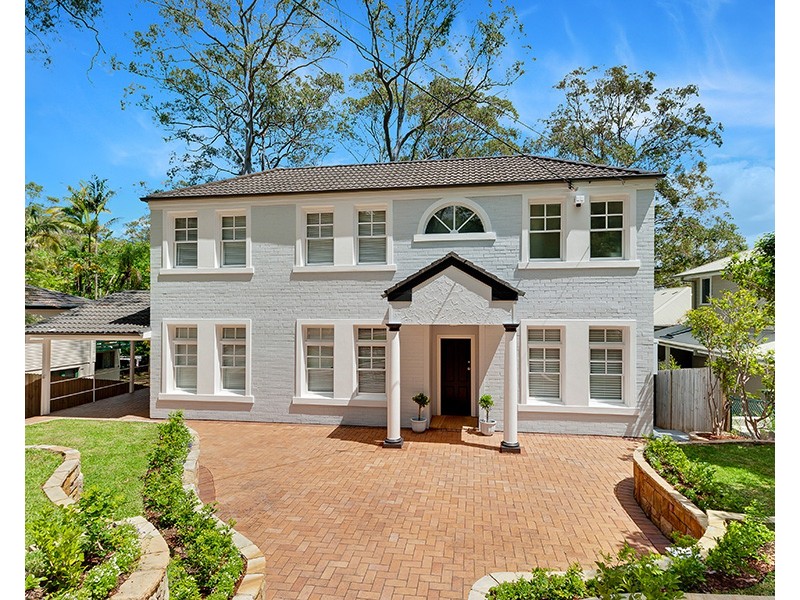 4 Terrigal Avenue, Turramurra NSW 2074