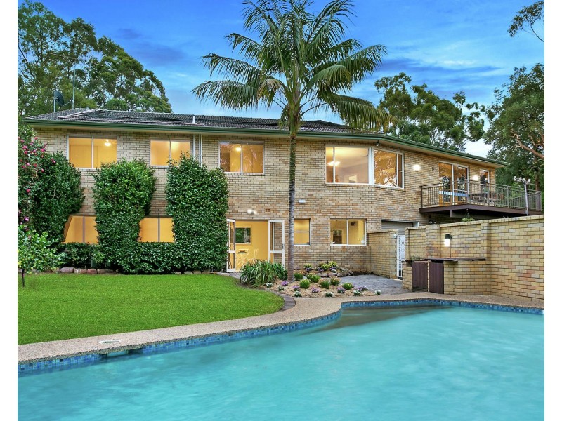 7 Glenrock Avenue, Wahroonga NSW 2076