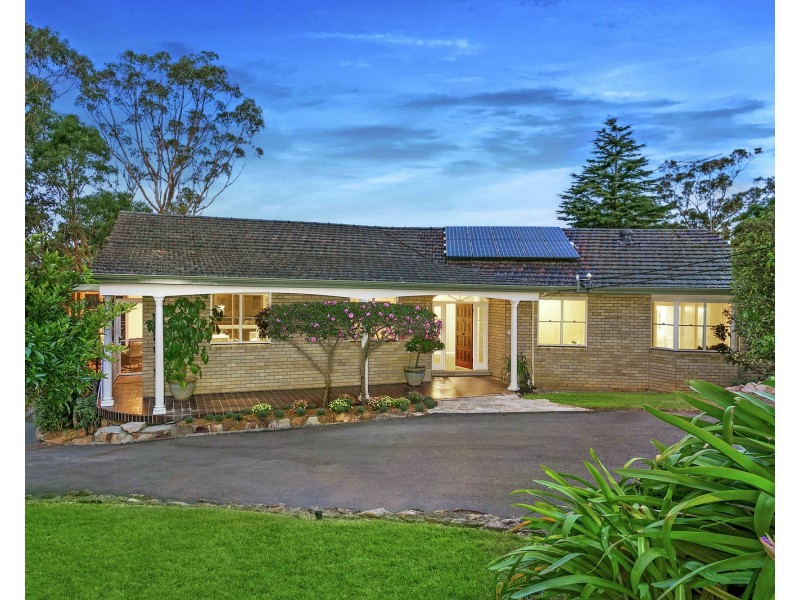 7 Glenrock Avenue, Wahroonga NSW 2076