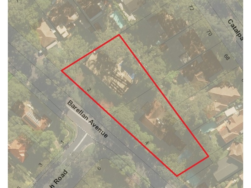 2 – 4 Barellan Ave, Turramurra NSW 2074