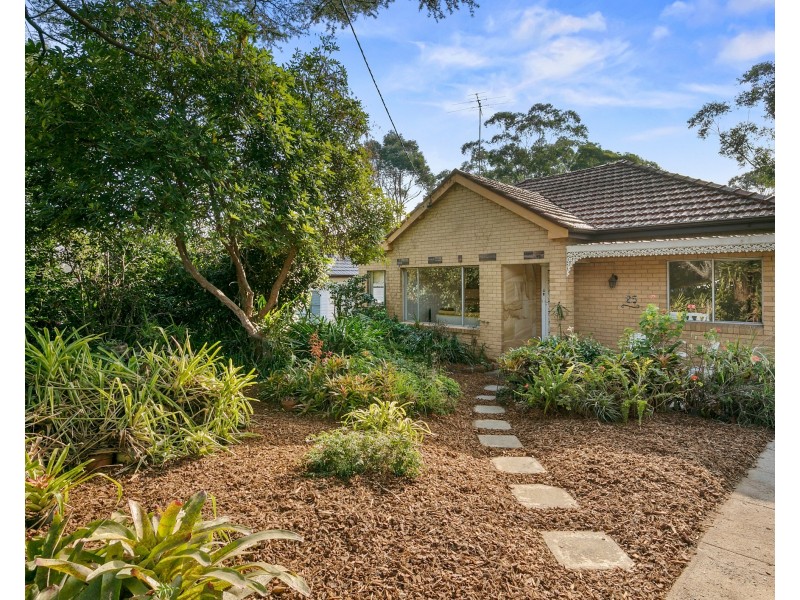 25 Kamilaroy Road, West Pymble NSW 2073