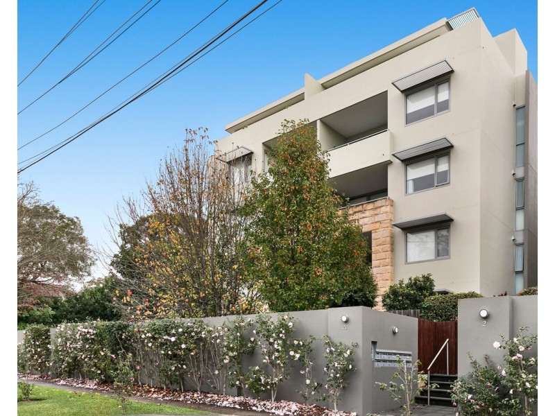 301/2A Eulbertie Avenue, Warrawee NSW 2074