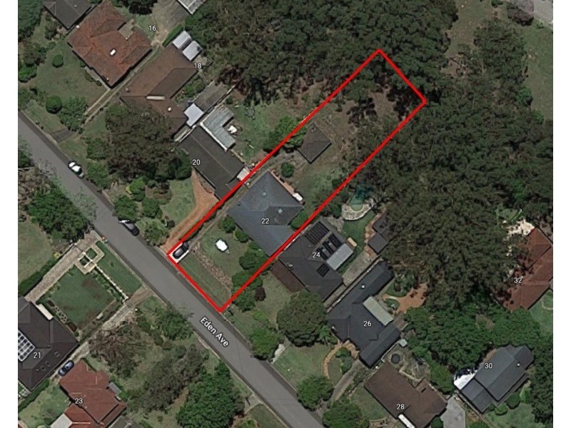 22 Eden Avenue, Turramurra NSW 2074