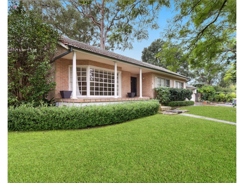 4 Barellan Ave, Turramurra NSW 2074