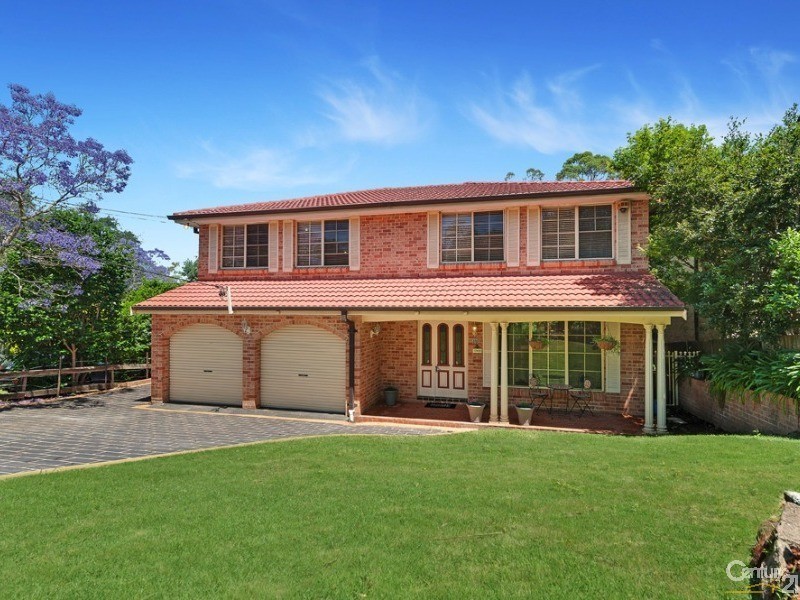 35 Spurwood Rd, Turramurra NSW 2074