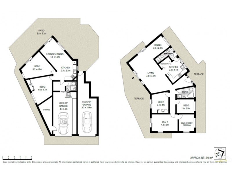 149 Lucinda Aveune South, Wahroonga NSW 2076 Floorplan