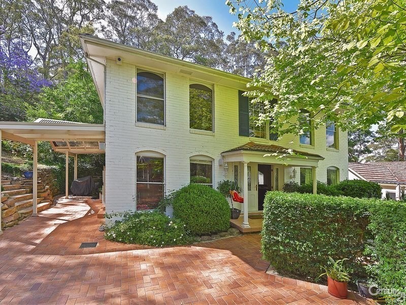 25 Terrigal Avenue, Turramurra NSW 2074