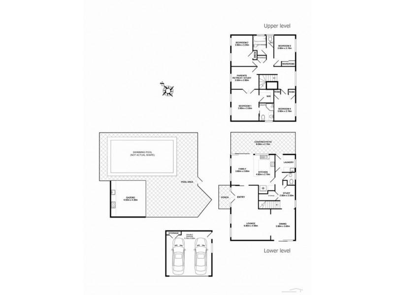 25 Terrigal Avenue, Turramurra NSW 2074 Floorplan
