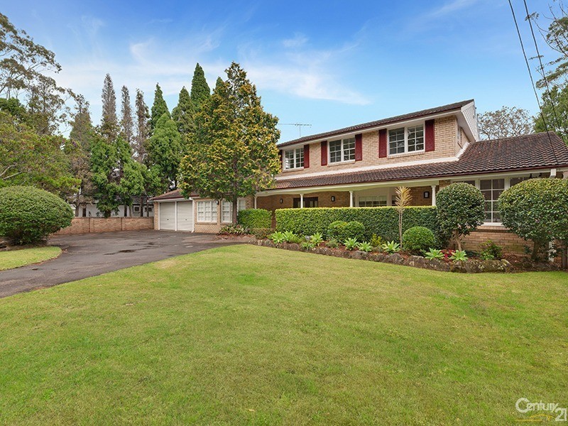 11 Lucinda Ave, Wahroonga NSW 2076