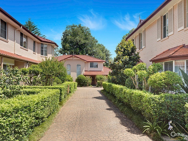 4/199 Mona Vale Road, St Ives NSW 2075