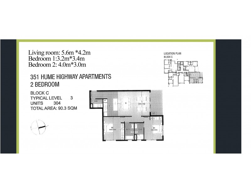 Lot 33 351 Hume Highway, Bankstown NSW 2200