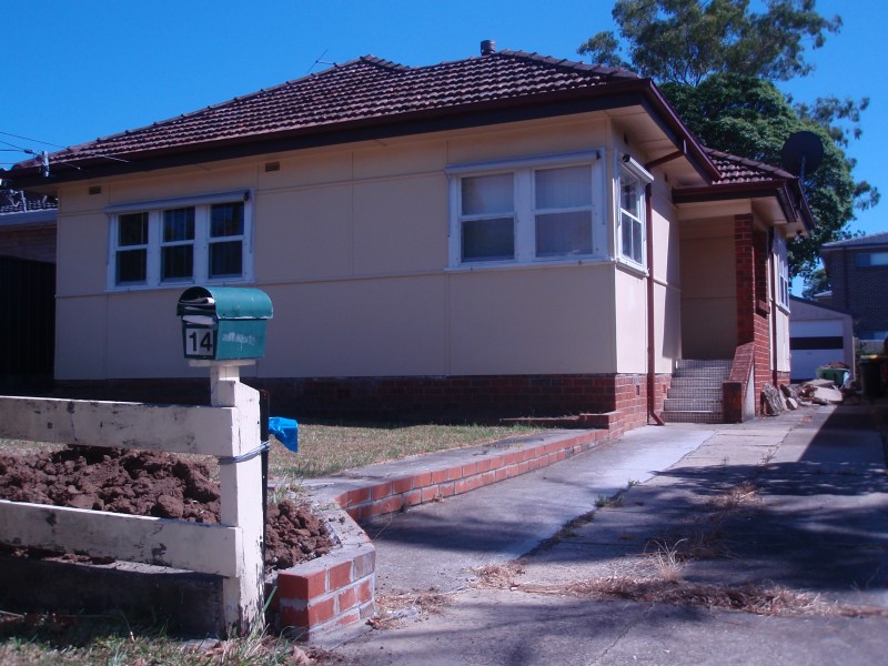 14 Mitcham Road, Bankstown NSW 2200