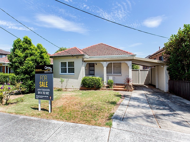 33 Bonaparte Street, Riverwood NSW 2210