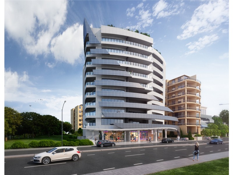 504/61 Rickard Road, Bankstown NSW 2200